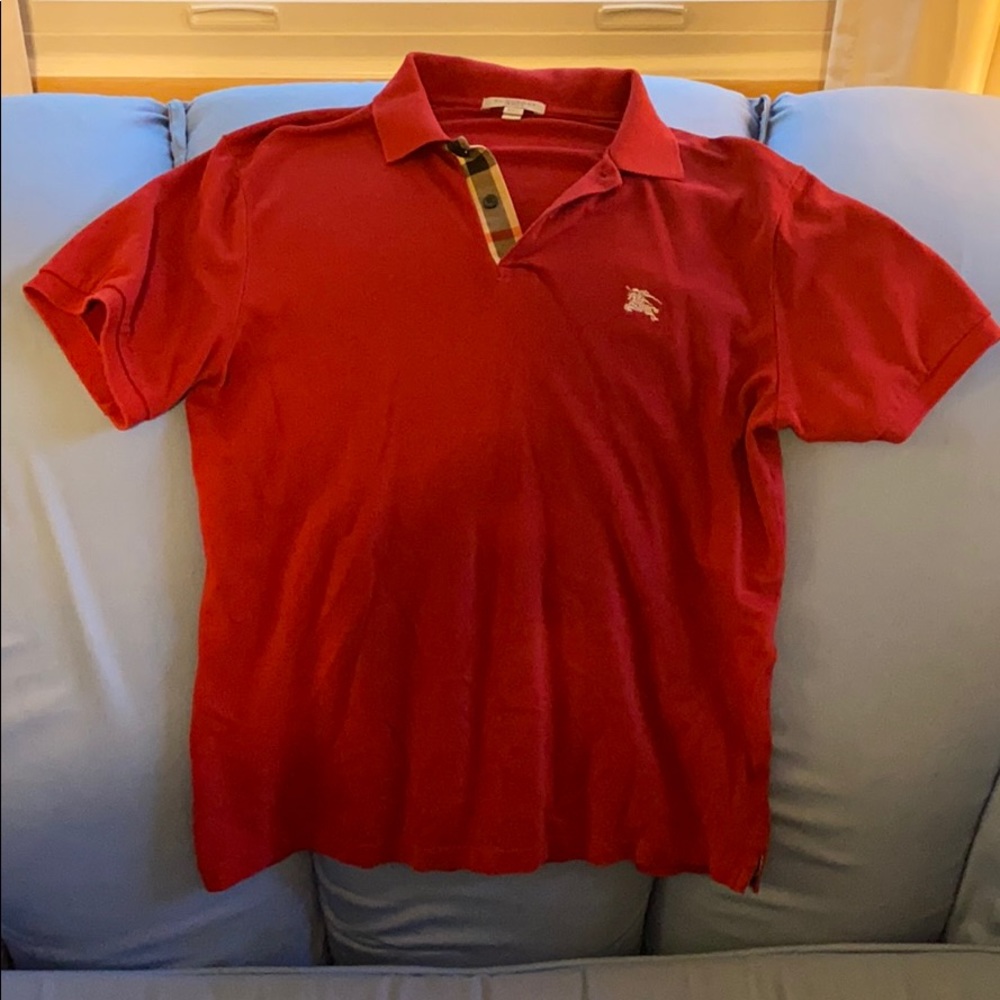 Burberry Polo